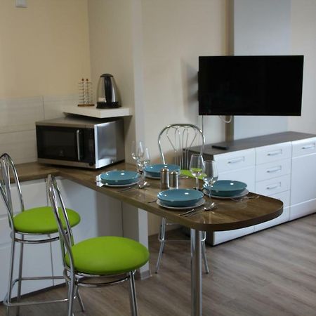 Apartament Tabaco Λοτζ Εξωτερικό φωτογραφία