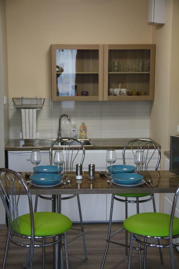 Apartament Tabaco Λοτζ Εξωτερικό φωτογραφία