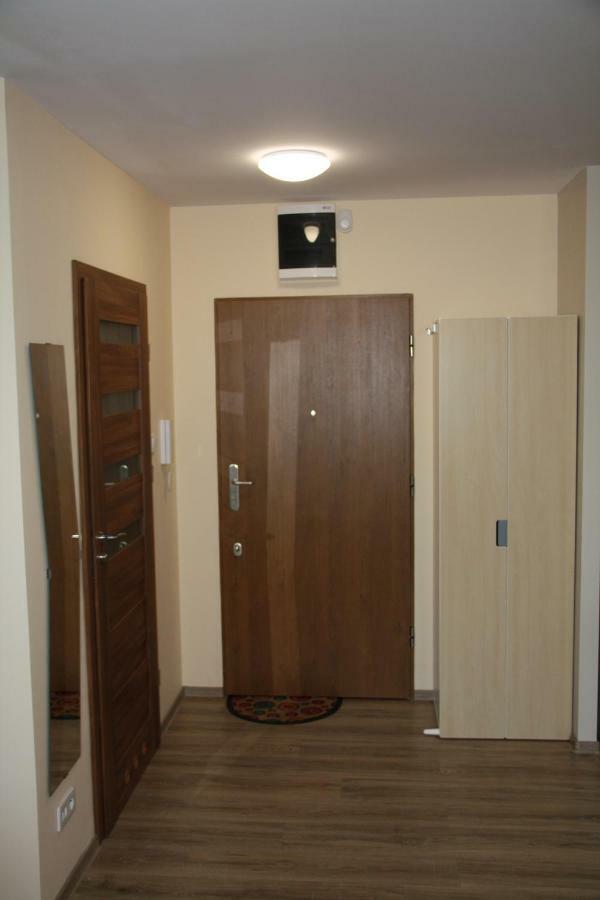 Apartament Tabaco Λοτζ Εξωτερικό φωτογραφία