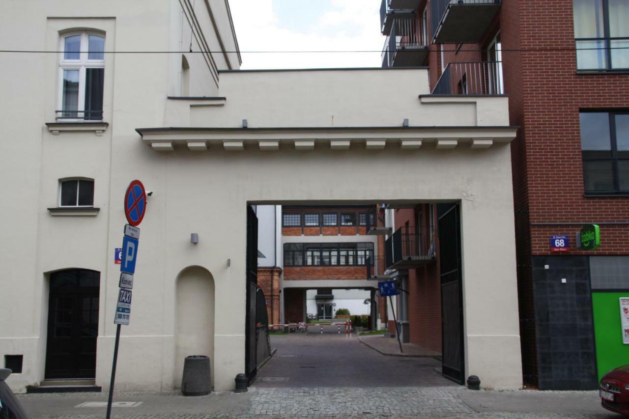 Apartament Tabaco Λοτζ Εξωτερικό φωτογραφία