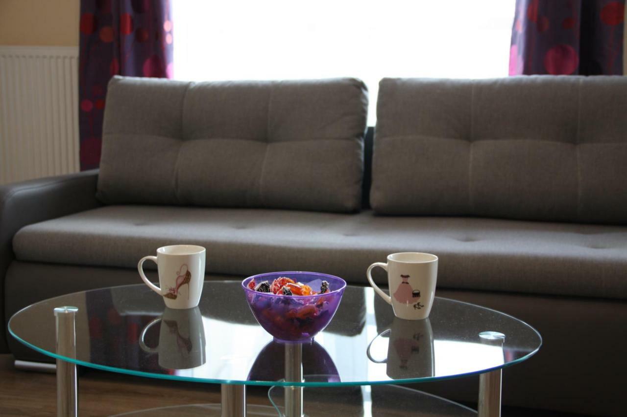 Apartament Tabaco Λοτζ Εξωτερικό φωτογραφία