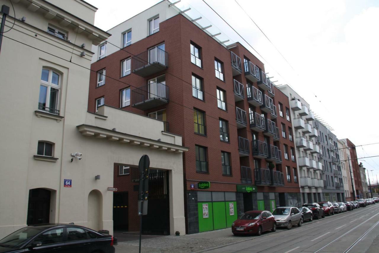 Apartament Tabaco Λοτζ Εξωτερικό φωτογραφία