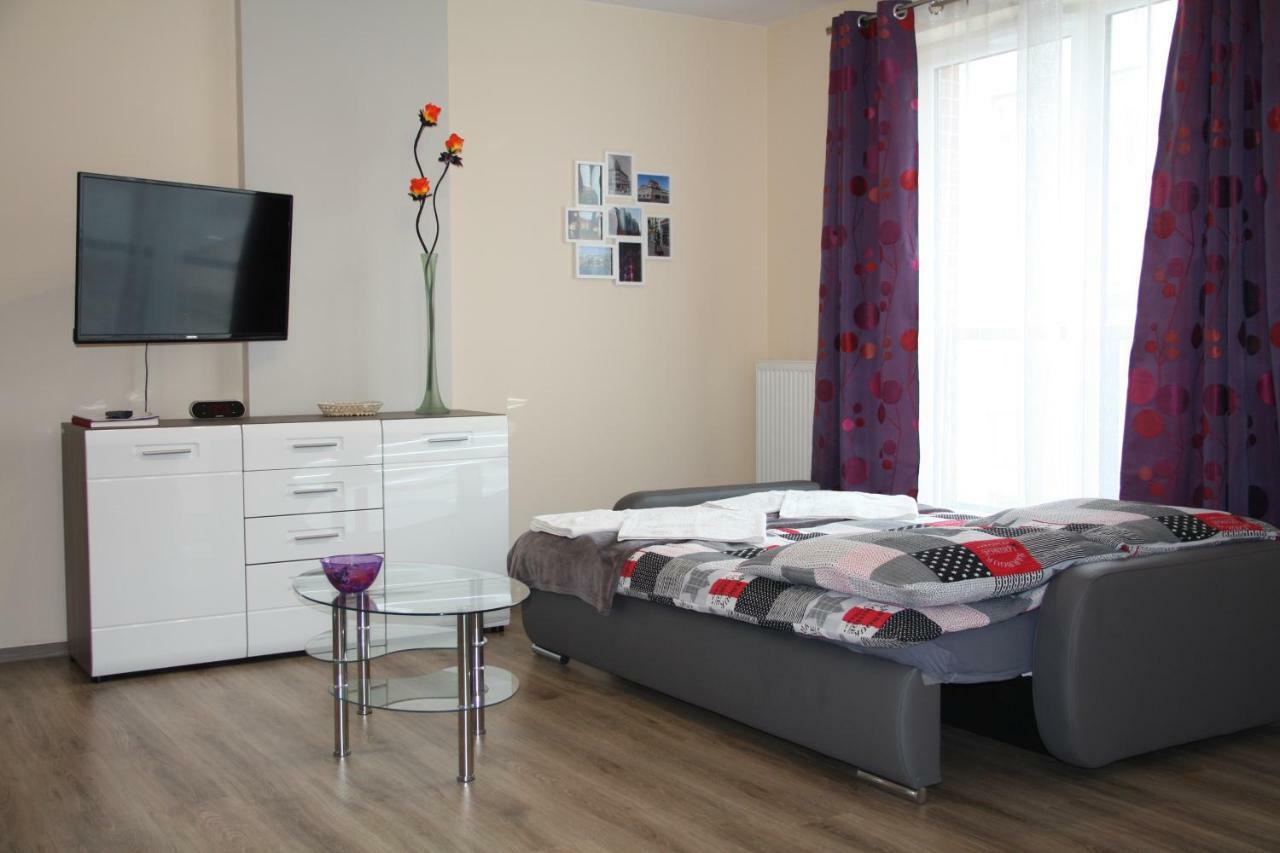 Apartament Tabaco Λοτζ Εξωτερικό φωτογραφία