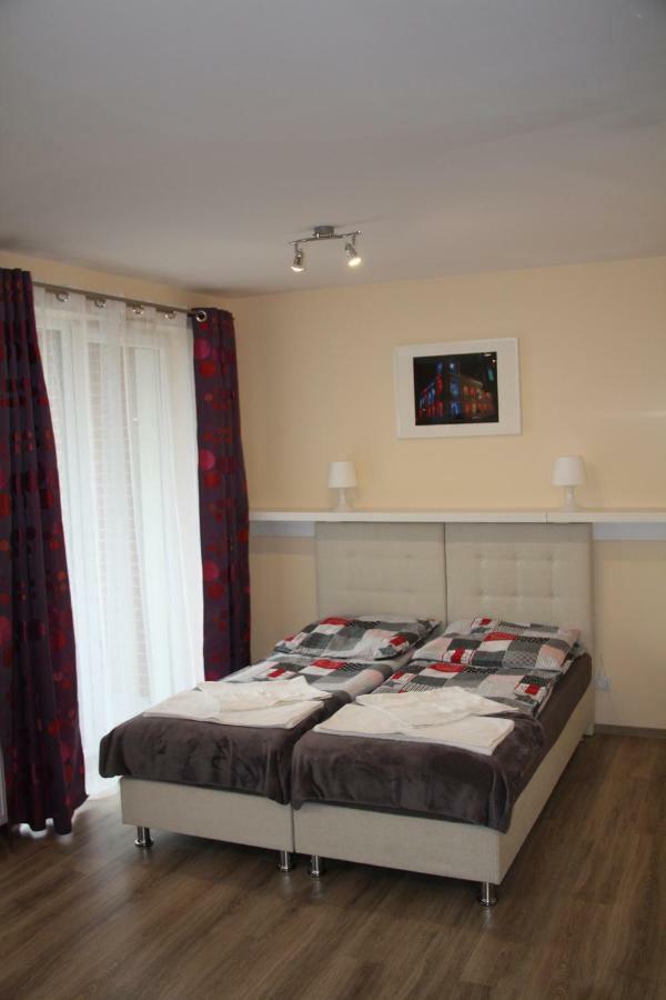 Apartament Tabaco Λοτζ Εξωτερικό φωτογραφία