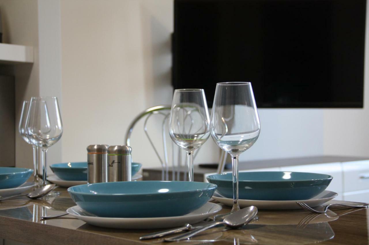 Apartament Tabaco Λοτζ Εξωτερικό φωτογραφία