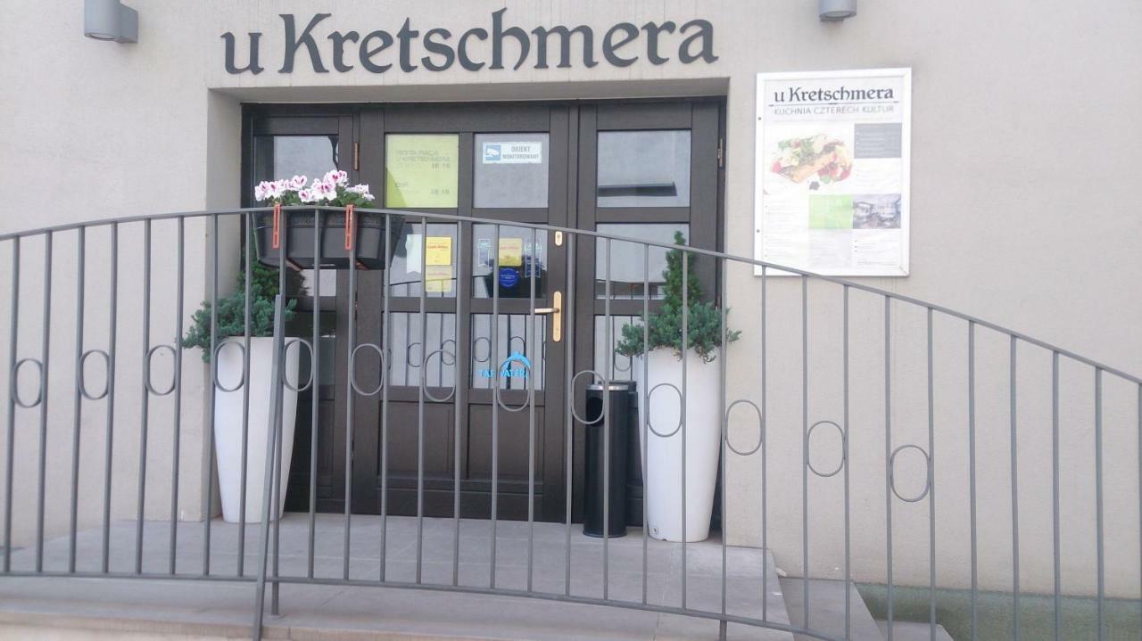 Apartament Tabaco Λοτζ Εξωτερικό φωτογραφία