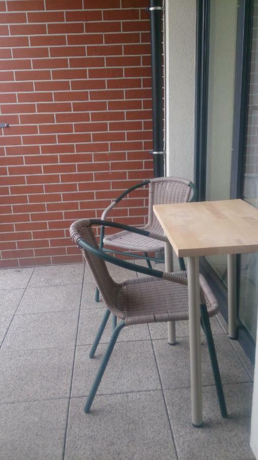 Apartament Tabaco Λοτζ Εξωτερικό φωτογραφία