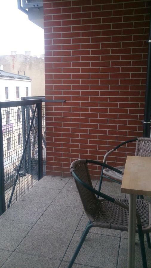 Apartament Tabaco Λοτζ Εξωτερικό φωτογραφία